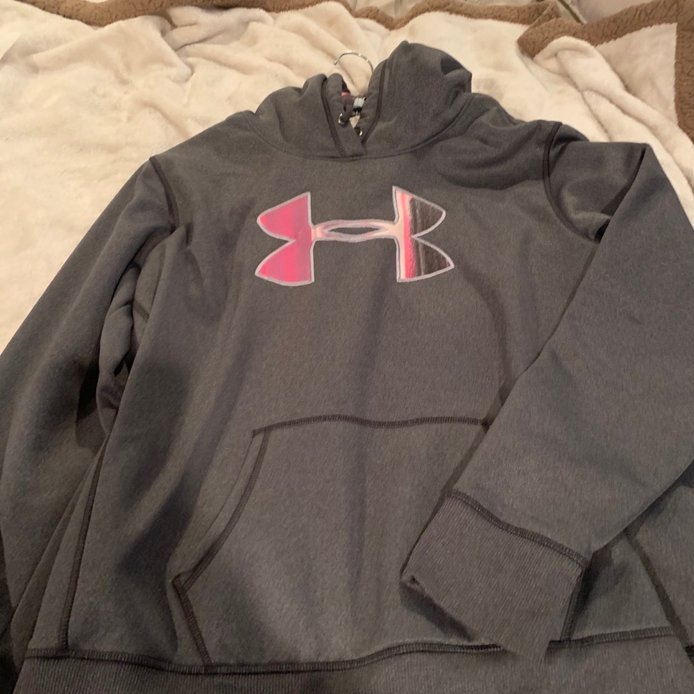 Under armour hoodie